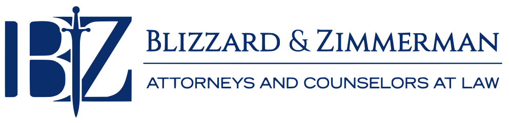 Blizzard and Zimmerman Attorneys